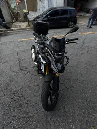 BMW G 310 GS BMW G 310 GS